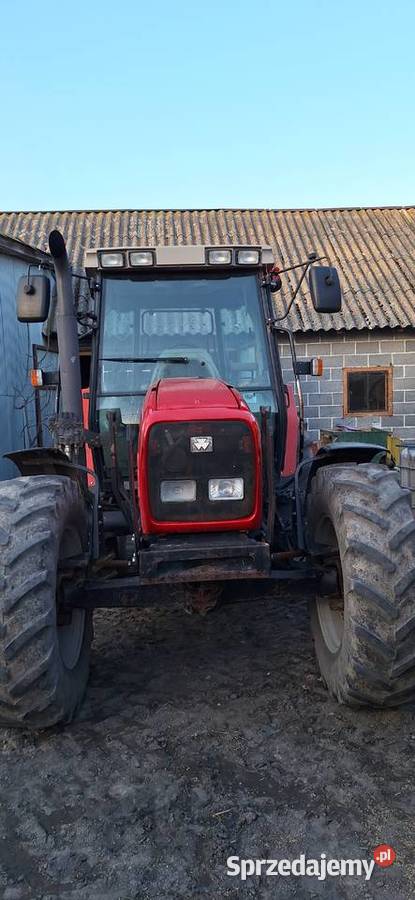 Ciągnik rolniczy Massey Ferguson 6265 Massey Ferguson Deszno sprzedam