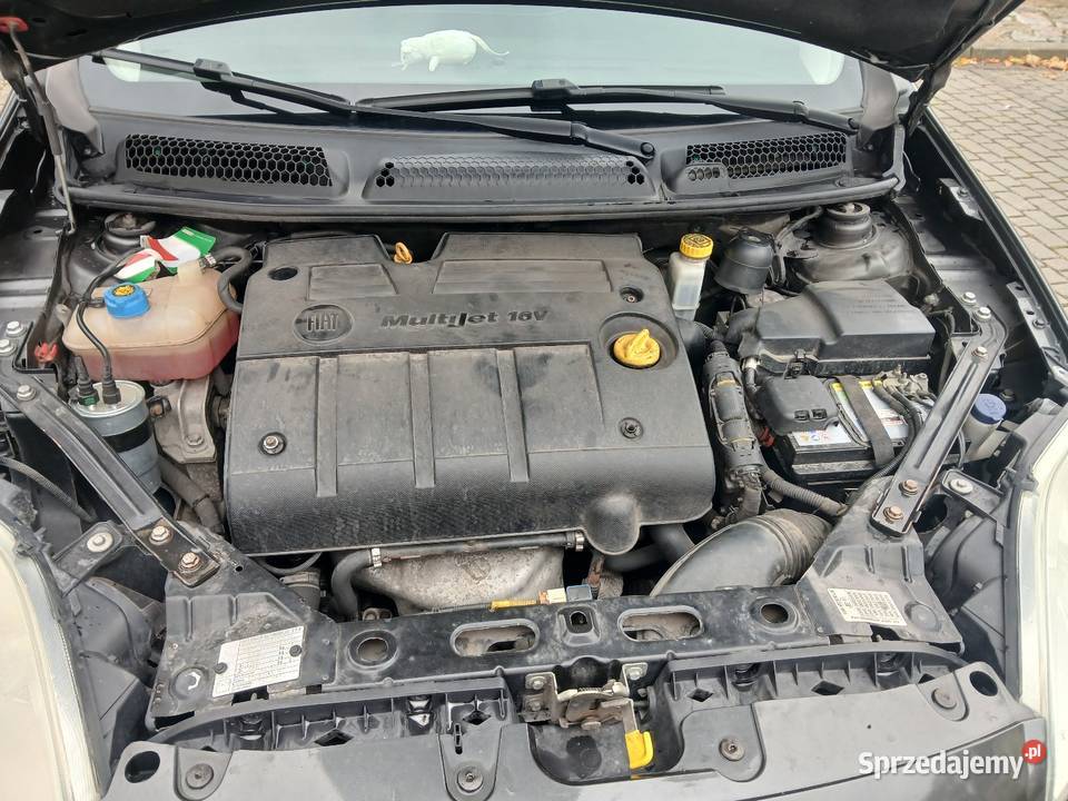 Sprzedam Fiat Bravo 19tdi 150 pomorskie Chojnice sprzedam