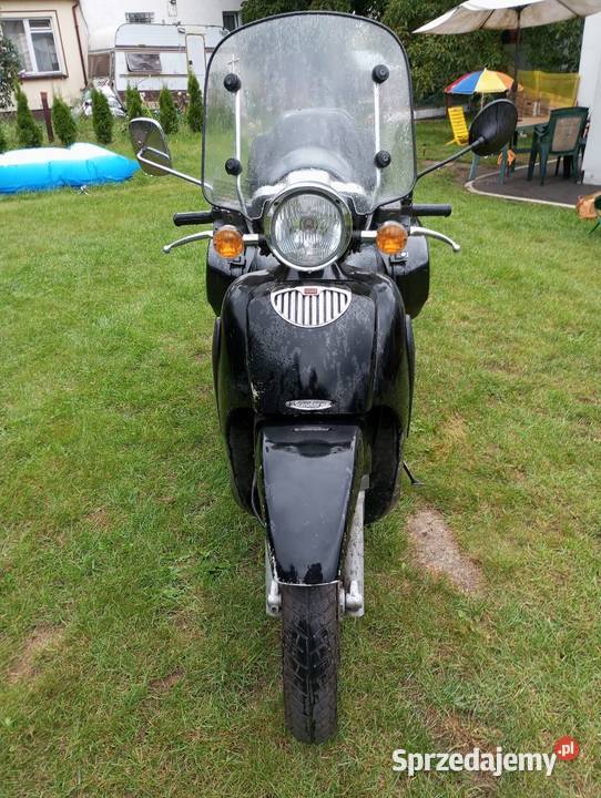 Sprzedam skuter Aprilia Aprilia Starogard Gdański