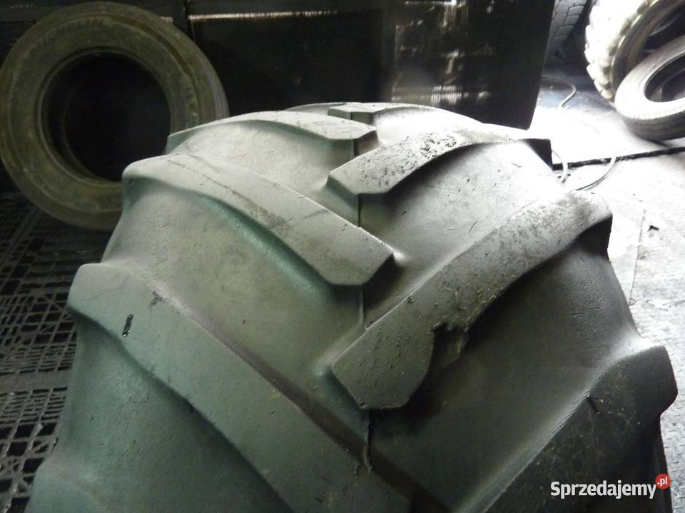 Opona używana rolnicza 42555R175 CONTINENTAL 300 Zaścianki sprzedam