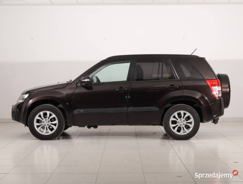 Suzuki Grand Vitara 24 VVT tempomat Piaseczno