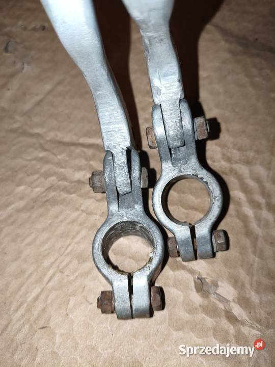 Klamki sprzęgła i hamulca ręcznego Ural M67 Leszno