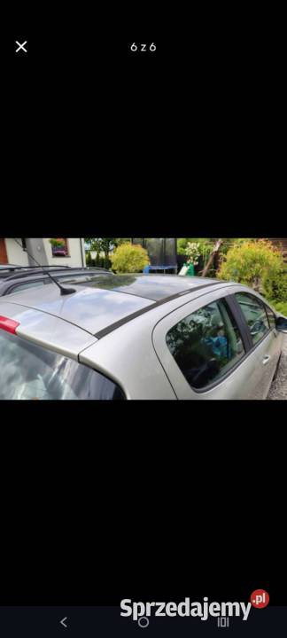 Peugeot 308 16 benzyna na części lubelskie Wólka Rokicka sprzedam