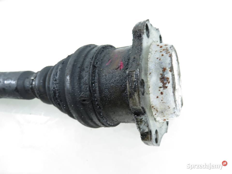 PÓŁOŚ PRAWA PRZEDNIA AUDI A2 14 TDI