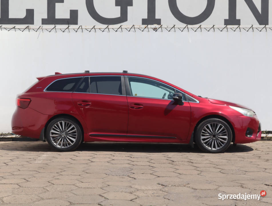 Toyota Avensis 20 D4D Rok produkcji 2018 Łódź sprzedam