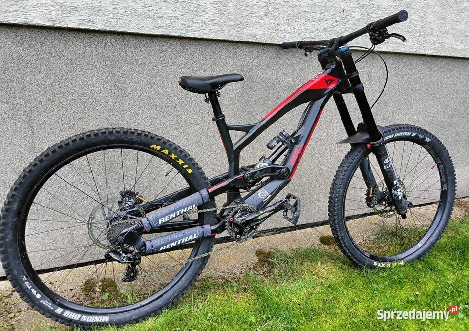 Rower zjazdowy yt tues al 2018 m 275 sprzedam