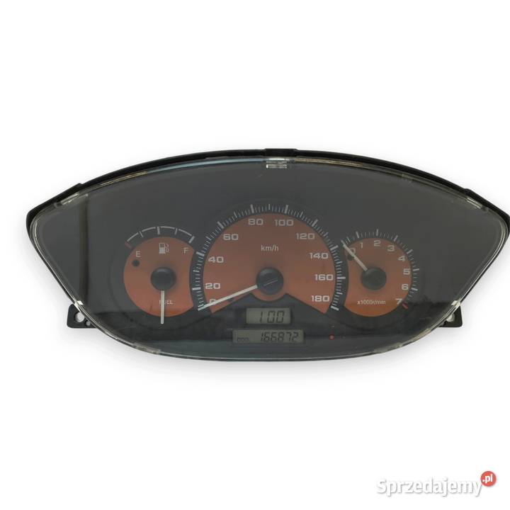 LICZNIK ZEGARY 96664169 Chevrolet Matiz 08 10 8V
