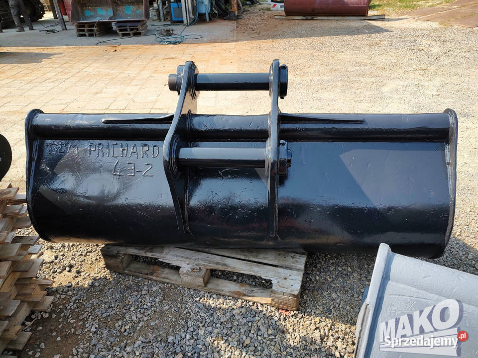 Łyżka skarpowa 210 Miller fi 90 świętokrzyskie Ostrowiec Świętokrzyski sprzedam