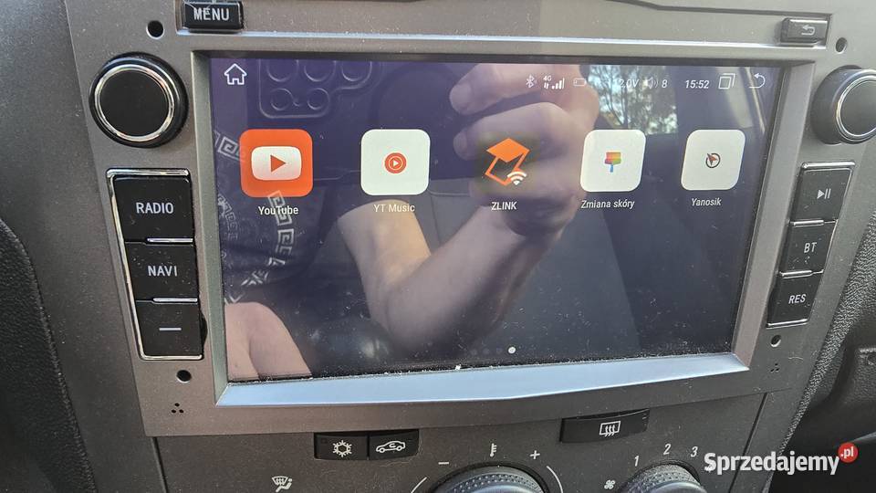 Radio android Ciechanów sprzedam