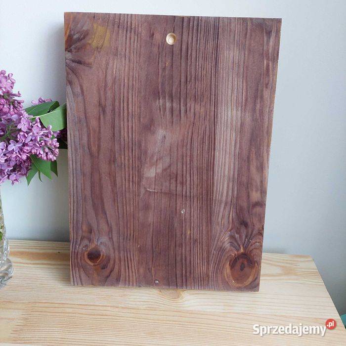 Płaskorzeźba drewno kobieta w ramie Malechowo sprzedam