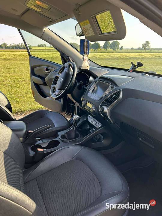 Sprzedam auto Hyundai ix35 MP3 Drożki