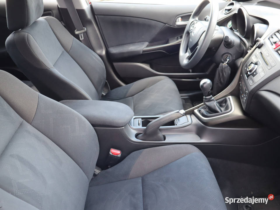 Honda Civic 14 iVTEC Katowice