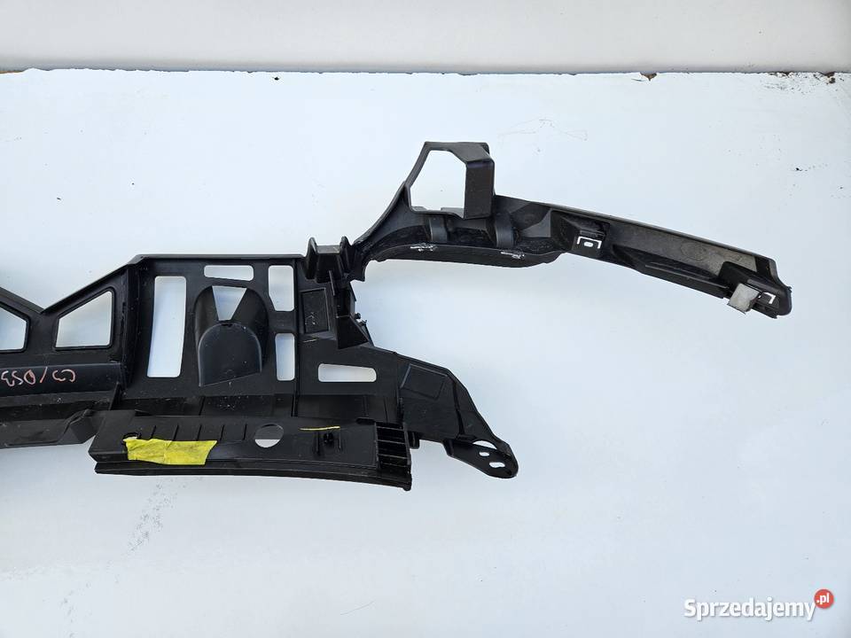 CITROEN DS3 C3 II WZMOCNIENIE GÓRNE ZDERZAKA wielkopolskie Międzychód