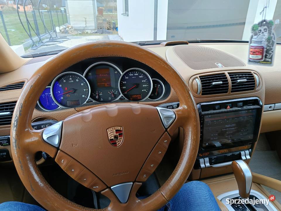 Porsche Cayenne remoncie silnika podkarpackie Wilcza Wola sprzedam
