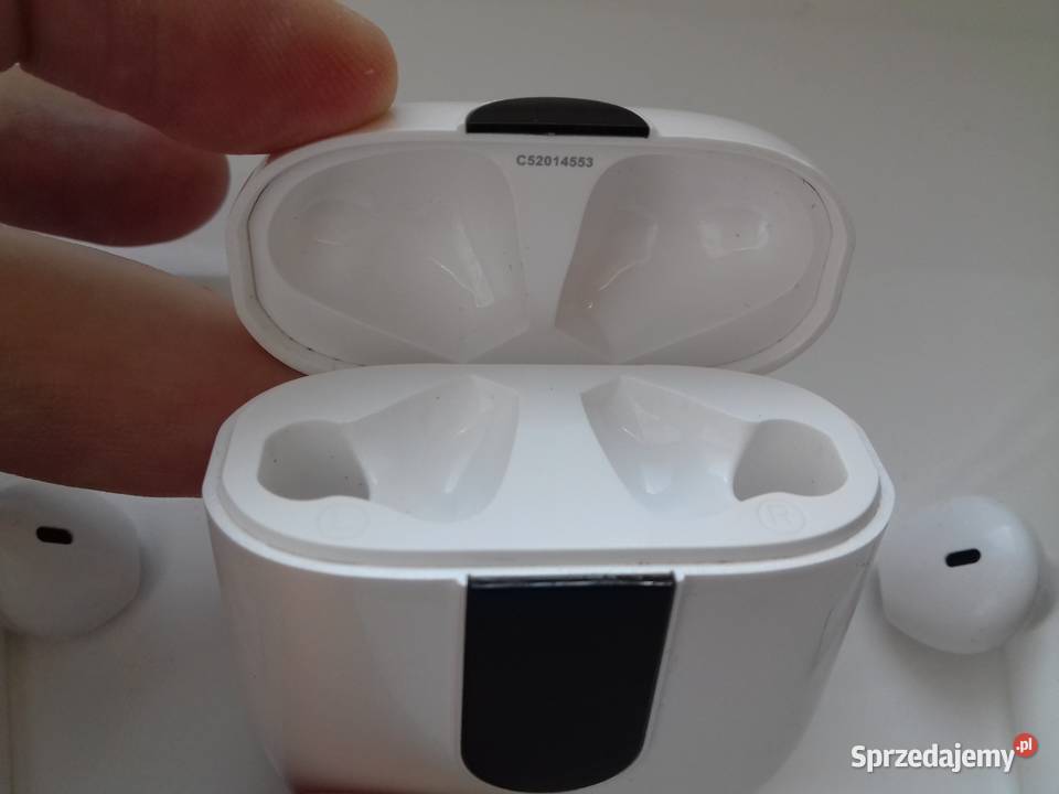 Słuchawki Bluetooth Feel Air TWS używane sprawne Akcesoria GSM Bydgoszcz sprzedam