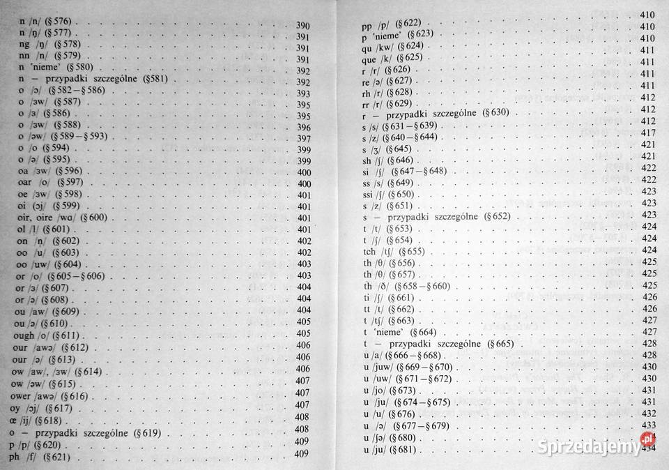 Podręcznik wymowy angielskiej Wiktor Jassem miękka sprzedam