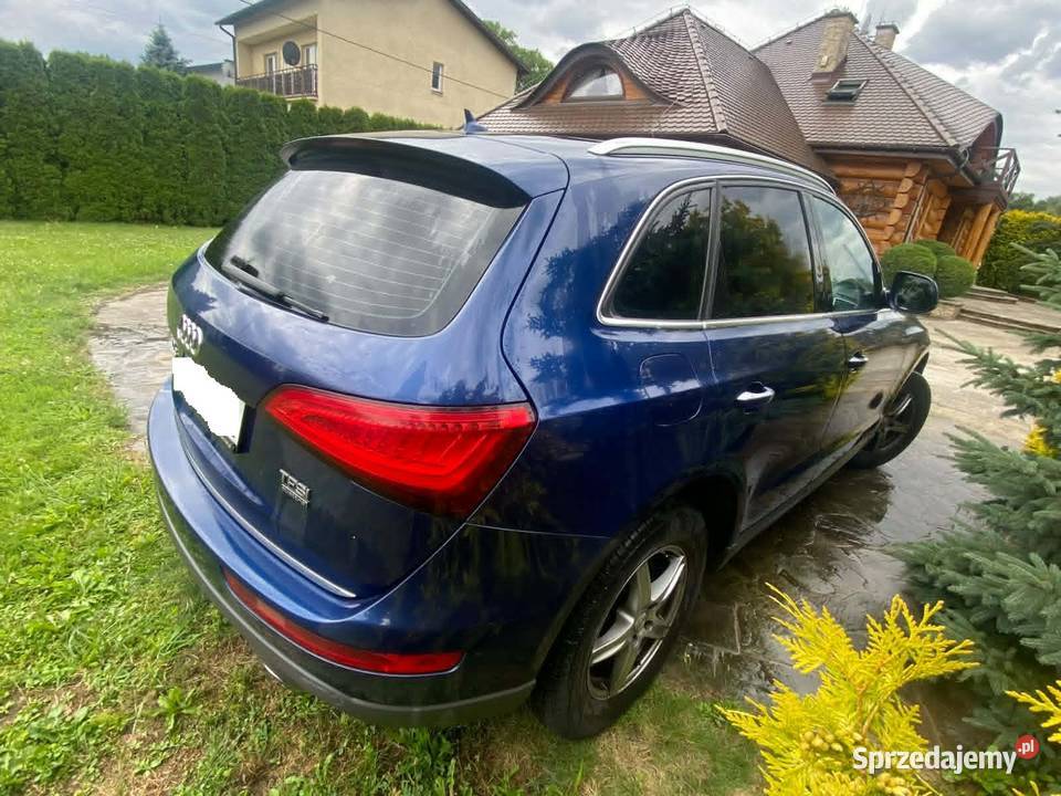 Audi Q5 Salon Polska Bezwypadkowa 20 TFSI Tarnów