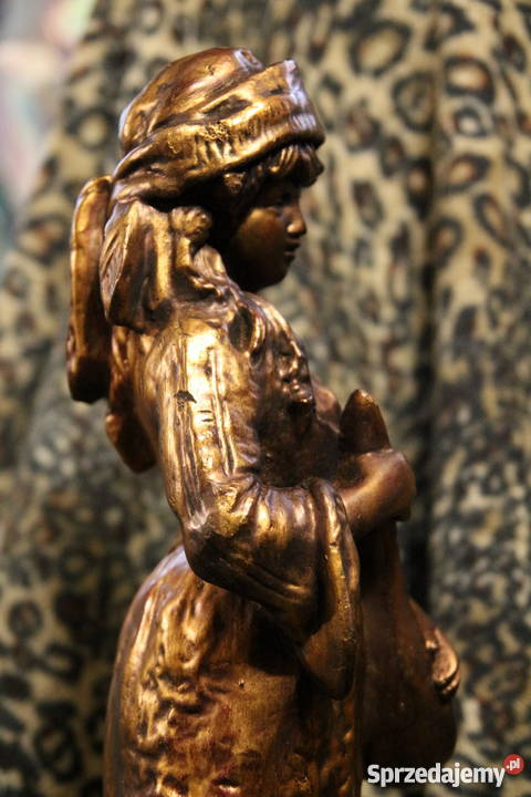 Ogromna oryginalna Barokowa kolekcjonerska Antyki, Sztuka, Kolekcje Sokółka