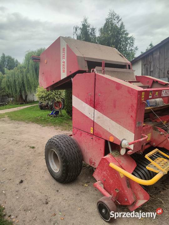 Prasa Metal fach Z 562 Boguty-Pianki