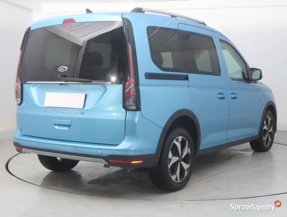 Ford Tourneo Connect 20 EcoBlue kamera cofania Bielany Wrocławskie