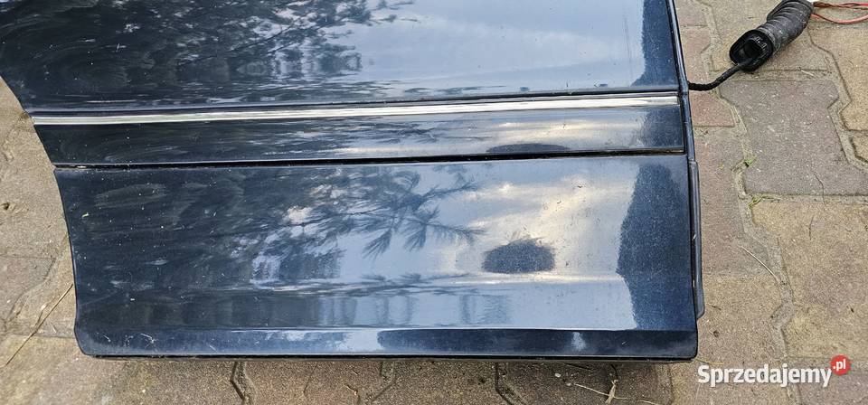 Drzwi prawy tył merceses w203 kombi Karoseria Zbąszyń