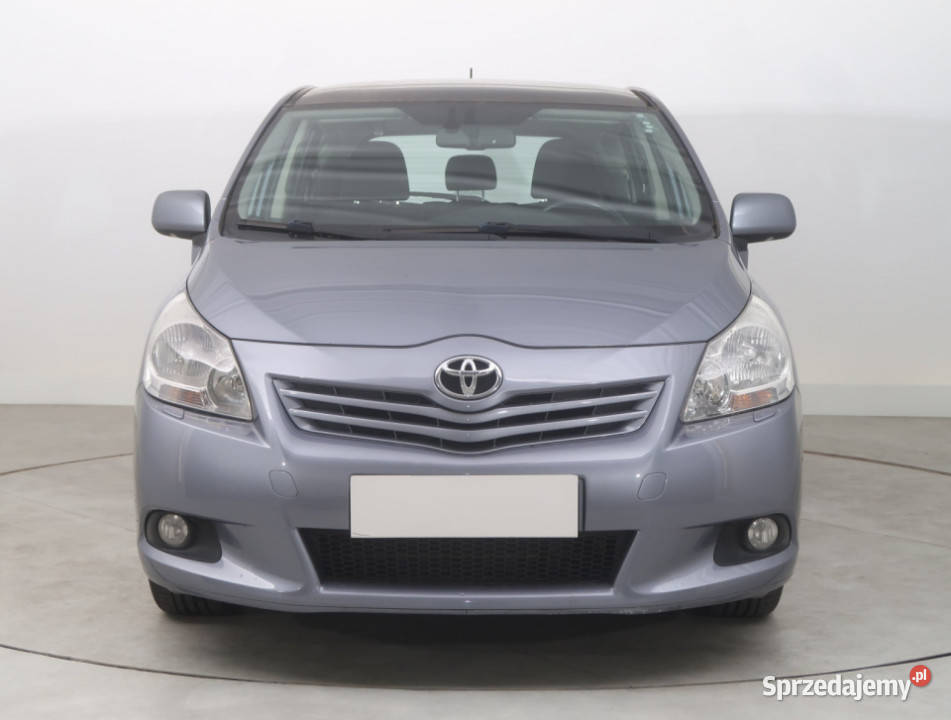 Toyota Verso 18 Valvematic MPV mazowieckie Piaseczno