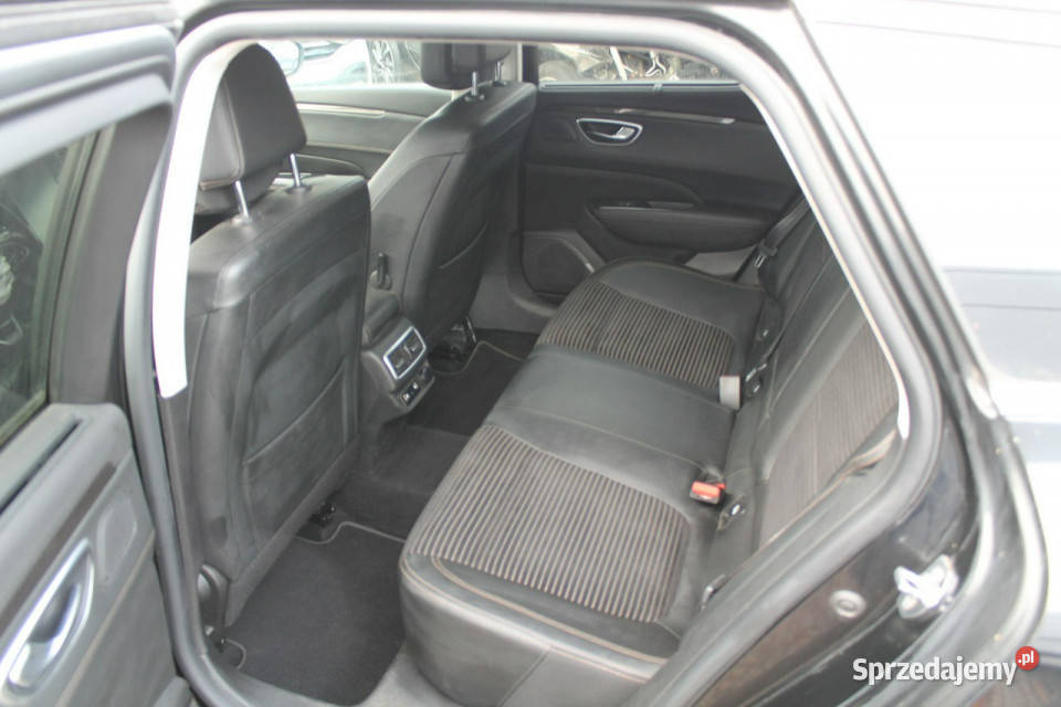 Renault Talisman I 2015 wspomaganie kierownicy Ostrów Wielkopolski