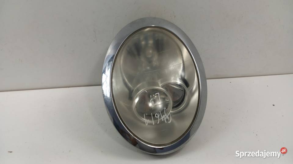 MINI COOPER R50 LIFT LAMPA PRZÓD LEWA Zbierkowo