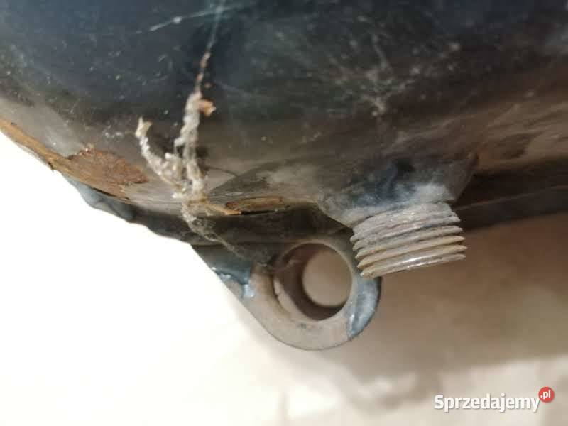 Zbiornik baj Junak M10 Części i akcesoria motocyklowe Szczecin