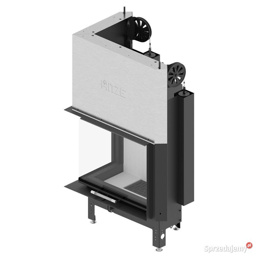 HITZE Wkład kominkowy ALBERO AL16LGHD wielkopolskie sprzedam