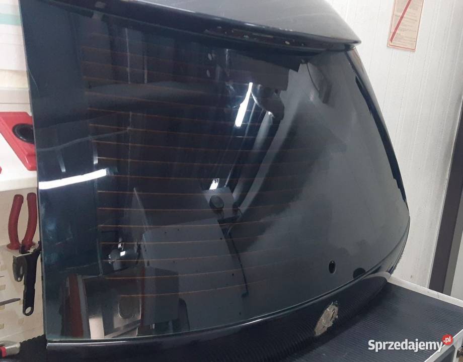 Szyba tylna Skoda Octavia 3 kombi mazowieckie Warszawa