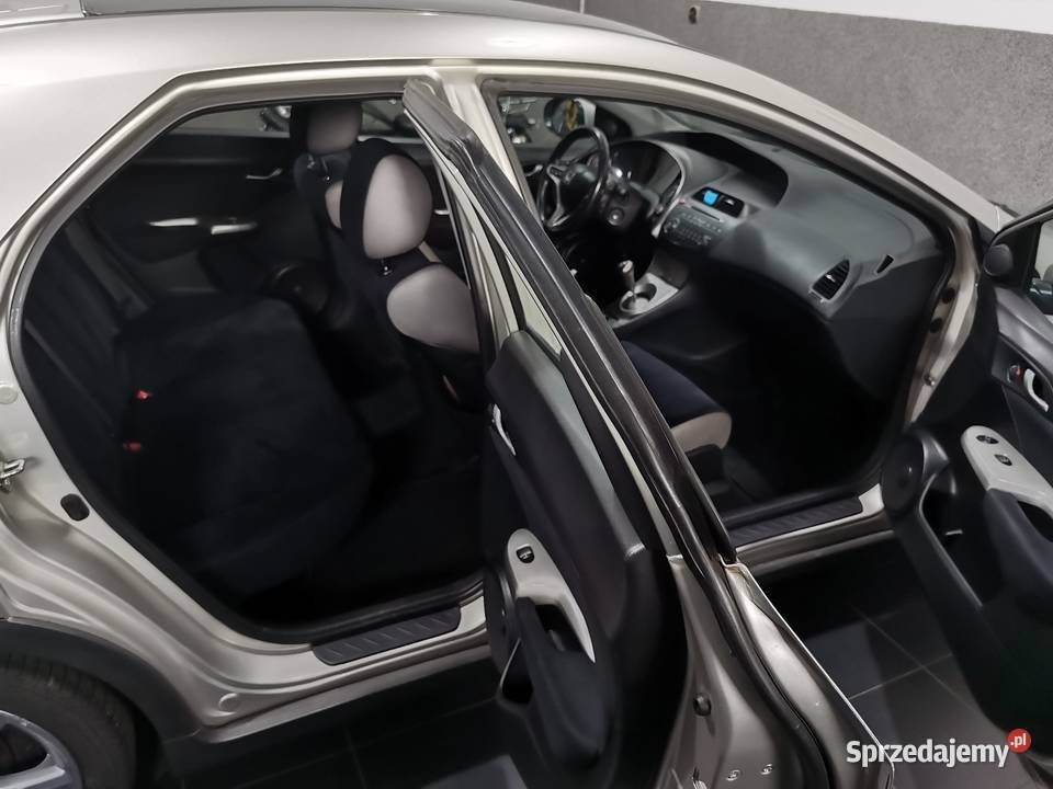 HONDA CIVIC 22 iCTDi 140 Ksenony Panoramiczny Otwock