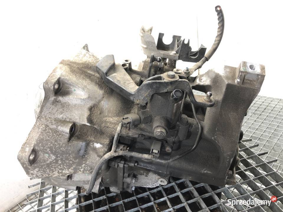 SKRZYNIA BIEGÓW VOLVO V40 CV6R7002SB 16 150