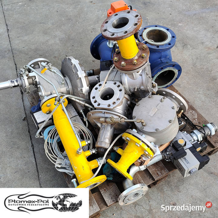 Palnik Gazowy Weishaupt WMG203A ZM Monarch sprzedam