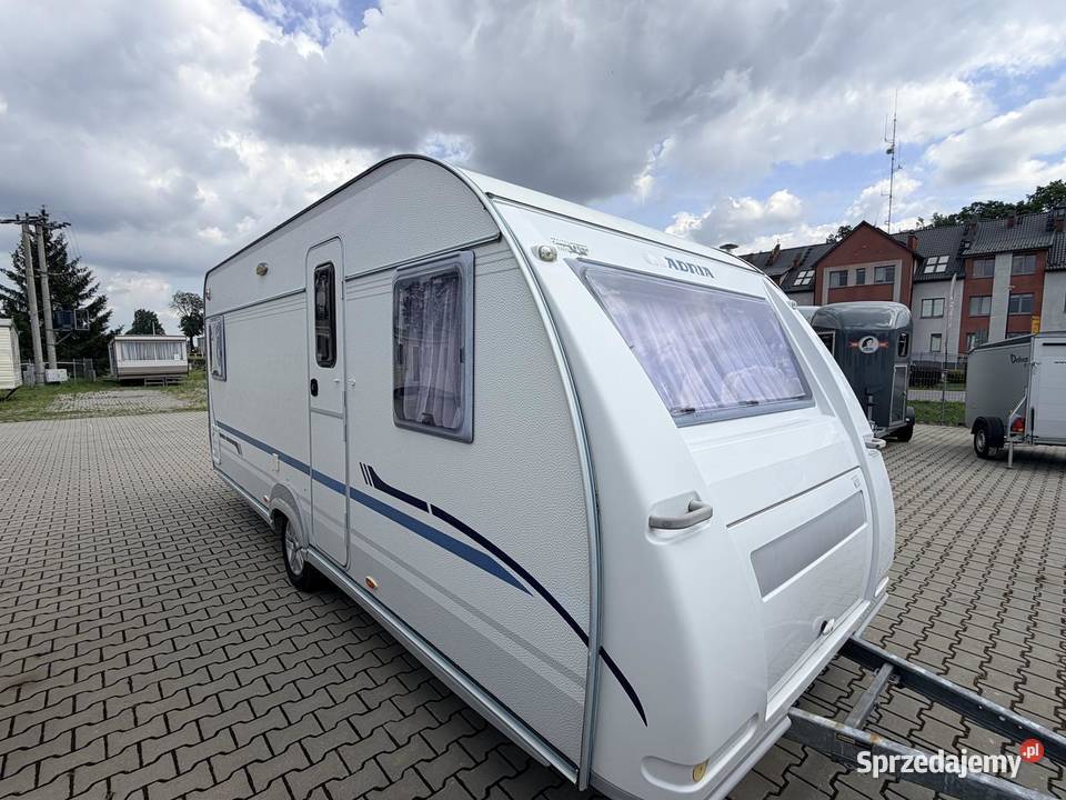 Przyczepa Kempingowa Adria Adora 512 UP Bieruń
