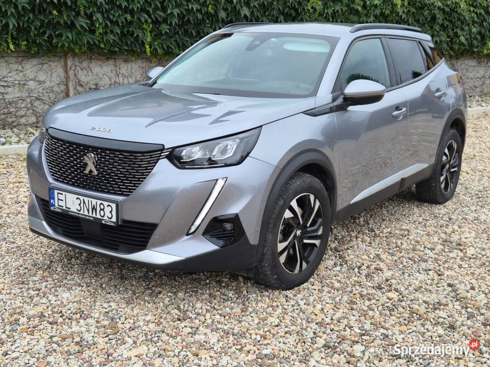 Peugeot 2008 15 BluHdi 130KM