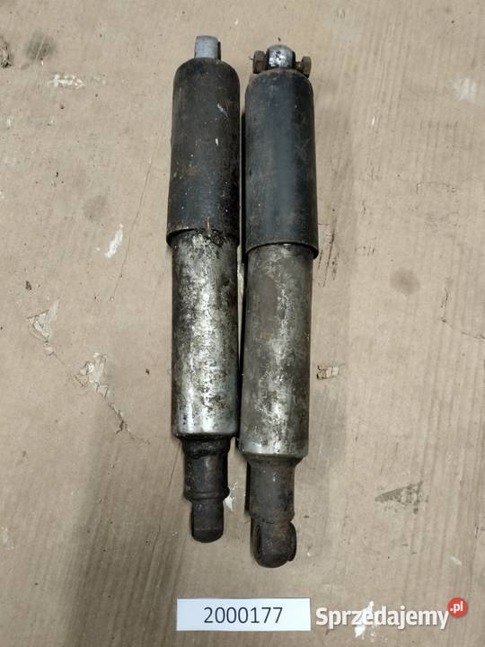 SHL M11 amortyzatory przód przednie