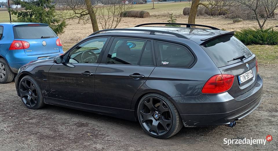 BMW e91 m47 Kruszwica sprzedam