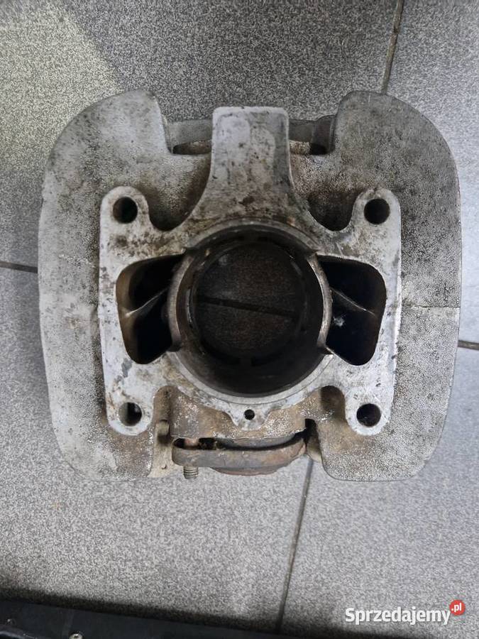 Cylinder Jawa Enduro 250 Tramvaj ISDT six days Białystok