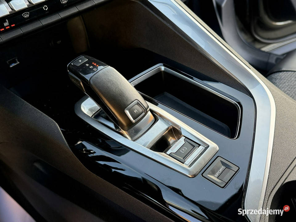 Peugeot 3008 15HDi 130 elektrochrom. lusterko wst. Węgrów sprzedam