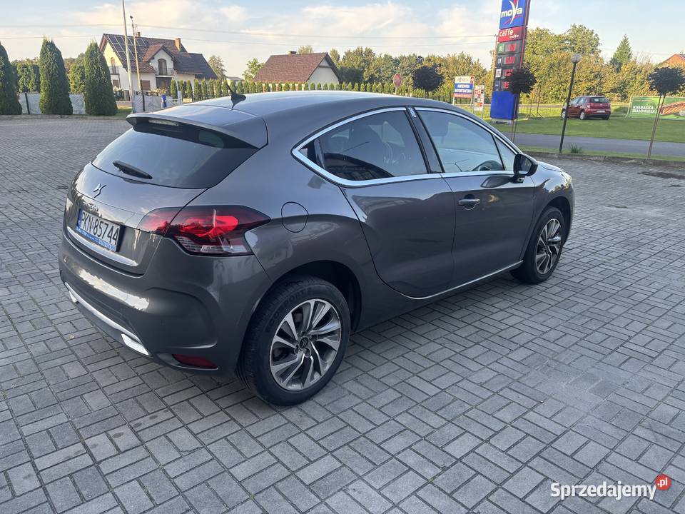 Citroen DS4 Konin