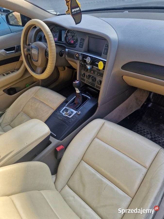 Audi a6 c6 24 z LPG Kraśnik