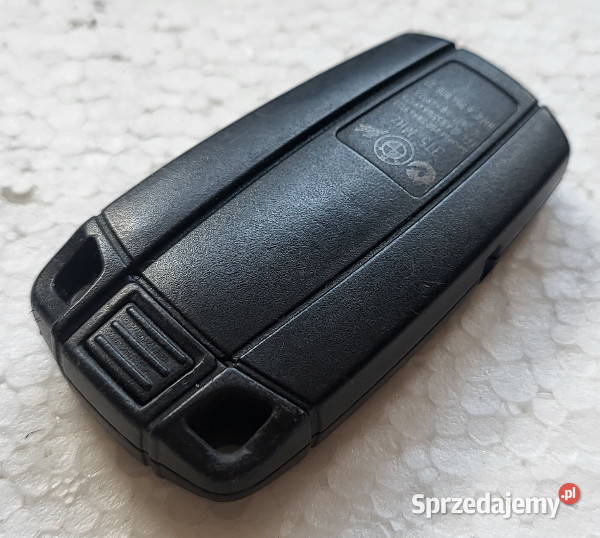 PILOT KLUCZYK BMW E60 E81 E90 E70 E84 E83 E87 wielkopolskie Poznań
