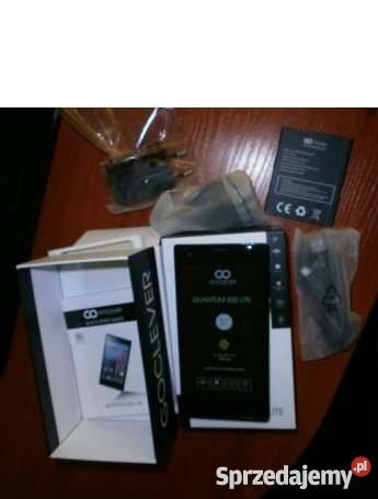 Nowy Goclever Quantum 500 Lite Gwarancja do HSPDA podlaskie Kolno