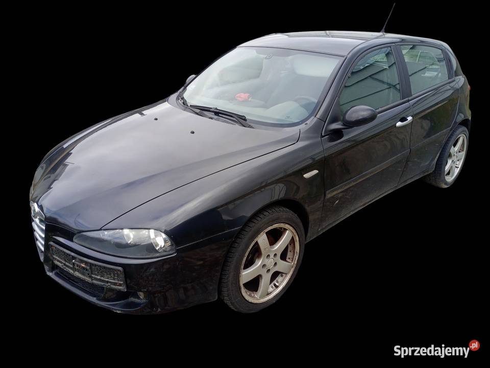 ALFA ROMEO 147 16 16V SILNIK AR37203 osobowe