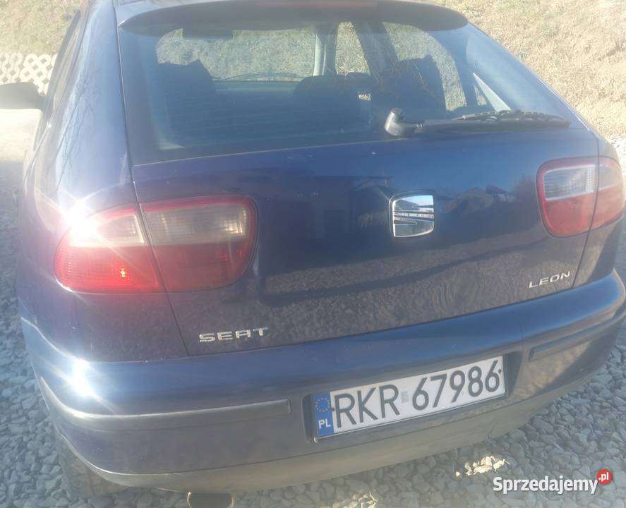 Seat leon 19 tdi podkarpackie Iwonicz