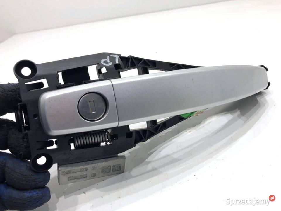KLAMKA WEWNĘTRZNA LEWY PRZÓD CHEVROLET CRUZE