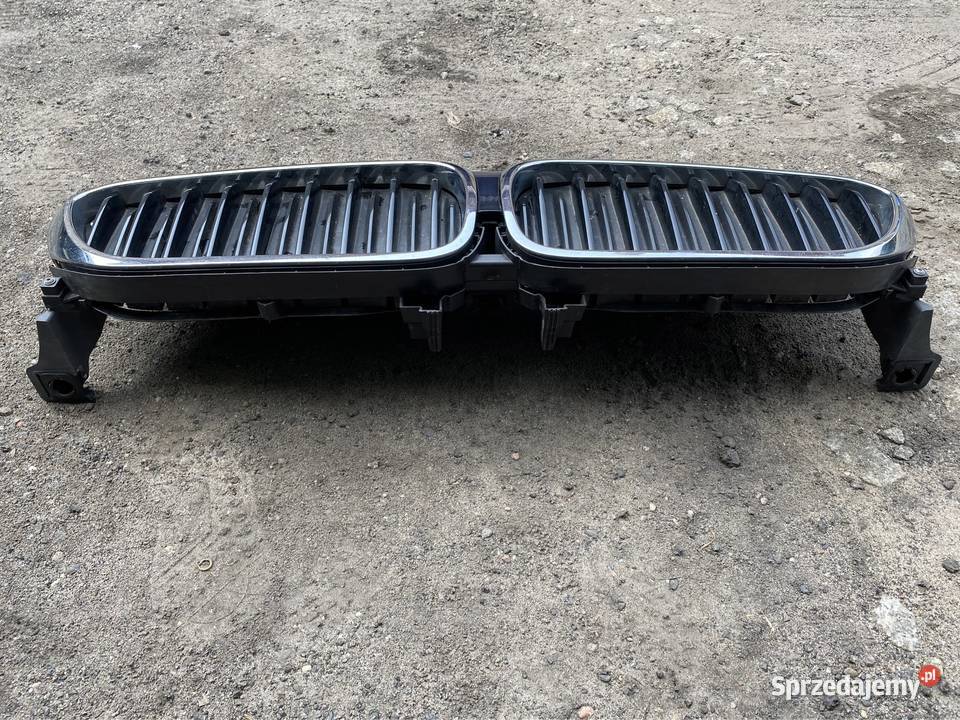 Zderzak Tylny Grill BMW G30 G31 M PAKIET wielkopolskie Leszno