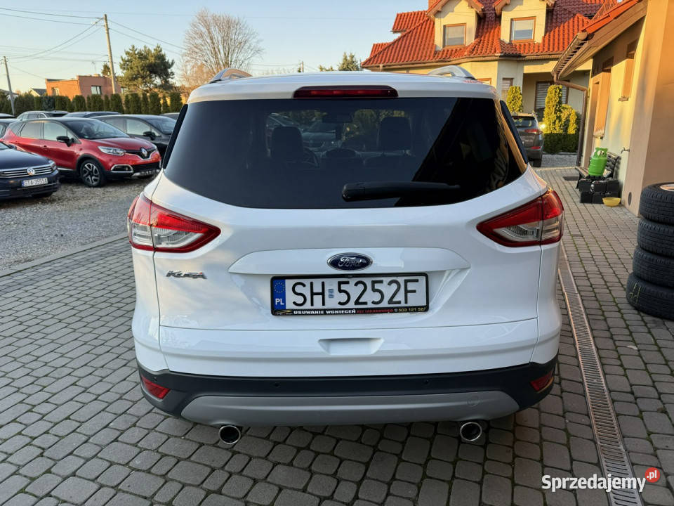 Ford Kuga 4x4 Klima Navi Kamera Automat Panorama