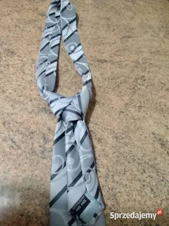 Krawat męski Dla mężczyzn Łódź